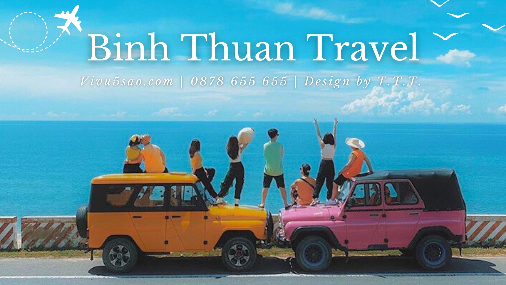 Du lịch Bình Thuận - Tour du lịch Phan Thiết 2N1Đ