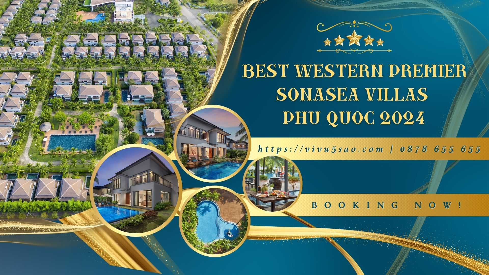 Review Tại Best Western Premier Sonasea Villas Phú Quốc Năm 2024