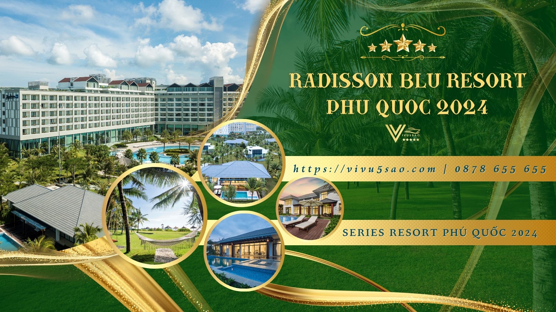 Trải Nghiệm Radisson Blu Resort Phú Quốc 2024 - Khám Phá Sự Sang Trọng & Tiện Nghi